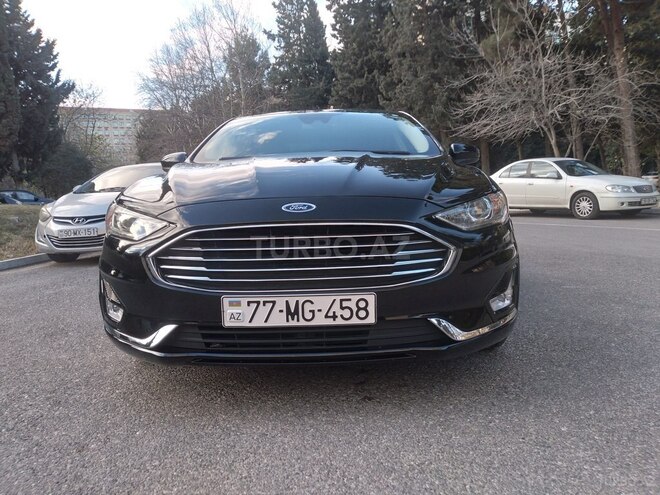 Ford Fusion 2020, 134,000 km - 1.5 l - Bakı