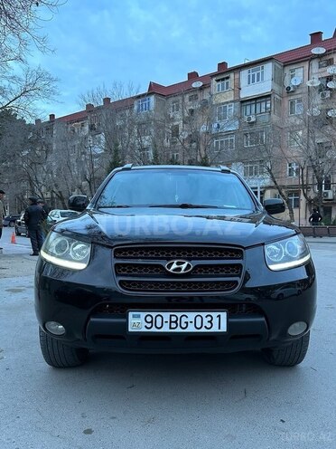 Hyundai Santa Fe 2007, 309,000 km - 2.7 l - Sumqayıt