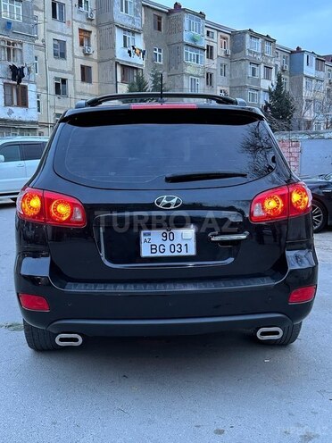 Hyundai Santa Fe 2007, 309,000 km - 2.7 l - Sumqayıt