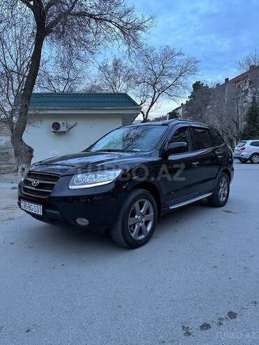 Hyundai Santa Fe 2007, 309,000 km - 2.7 l - Sumqayıt