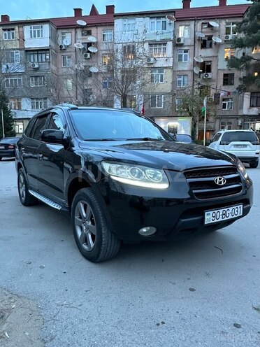 Hyundai Santa Fe 2007, 309,000 km - 2.7 l - Sumqayıt
