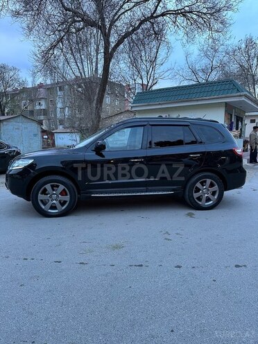 Hyundai Santa Fe 2007, 309,000 km - 2.7 l - Sumqayıt