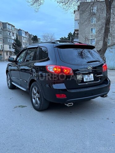 Hyundai Santa Fe 2007, 309,000 km - 2.7 l - Sumqayıt
