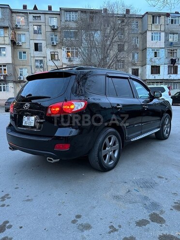Hyundai Santa Fe 2007, 309,000 km - 2.7 l - Sumqayıt