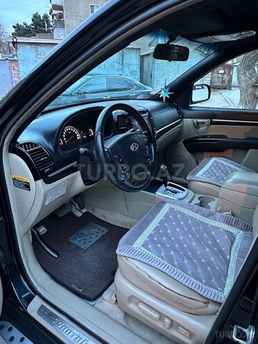 Hyundai Santa Fe 2007, 309,000 km - 2.7 l - Sumqayıt