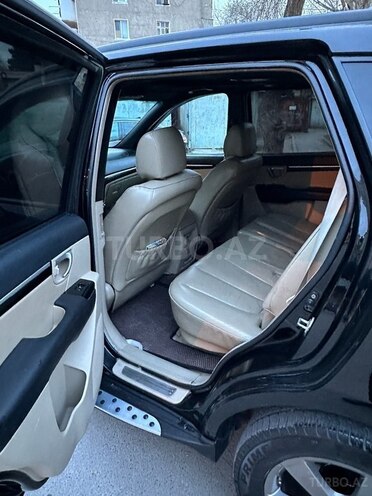 Hyundai Santa Fe 2007, 309,000 km - 2.7 l - Sumqayıt