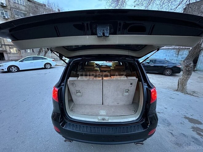 Hyundai Santa Fe 2007, 309,000 km - 2.7 l - Sumqayıt