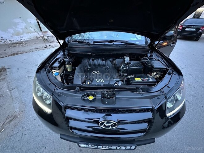 Hyundai Santa Fe 2007, 309,000 km - 2.7 l - Sumqayıt