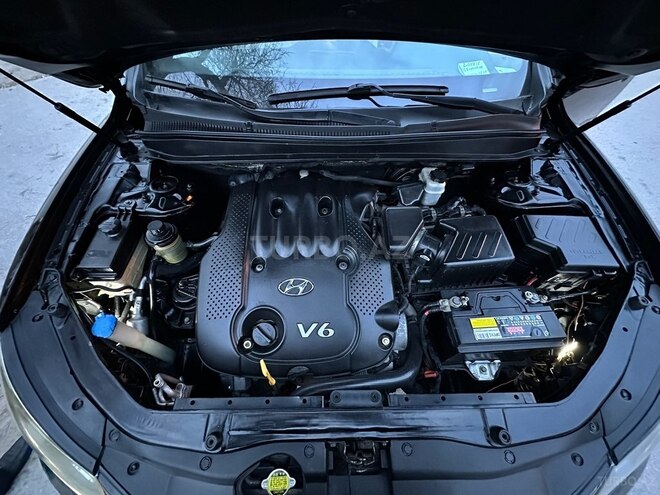 Hyundai Santa Fe 2007, 309,000 km - 2.7 l - Sumqayıt