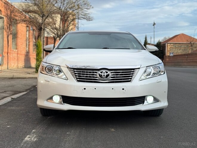 Toyota Camry 2014, 280,000 km - 2.5 l - Gəncə