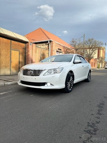 Toyota Camry 2014, 280,000 km - 2.5 l - Gəncə