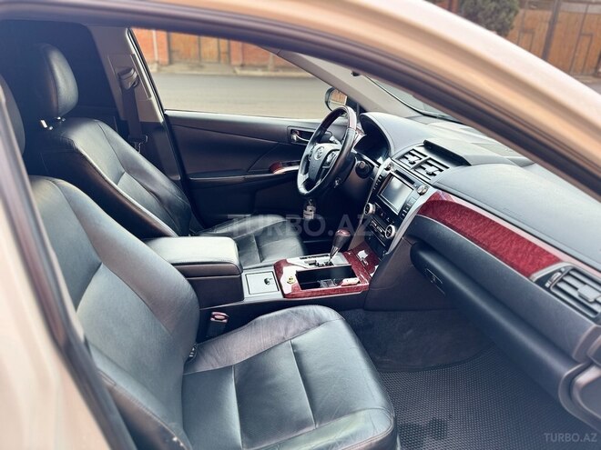 Toyota Camry 2014, 280,000 km - 2.5 l - Gəncə