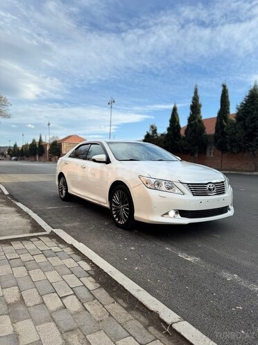 Toyota Camry 2014, 280,000 km - 2.5 l - Gəncə