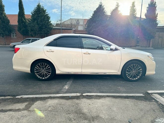 Toyota Camry 2014, 280,000 km - 2.5 l - Gəncə