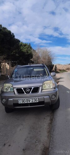 Nissan X-Trail 2002, 111,111 km - 2.5 l - Bakı