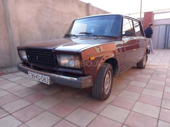 LADA (VAZ) 2107 2003, 312,000 km - 1.6 l - Bakı