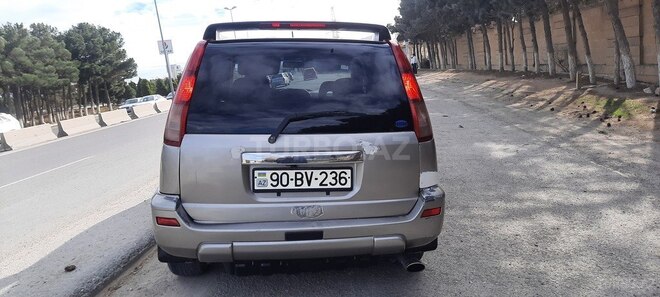 Nissan X-Trail 2002, 111,111 km - 2.5 l - Bakı
