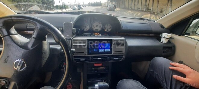 Nissan X-Trail 2002, 111,111 km - 2.5 l - Bakı