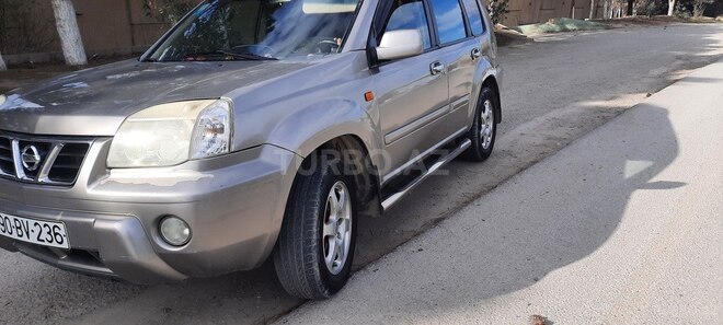 Nissan X-Trail 2002, 111,111 km - 2.5 l - Bakı