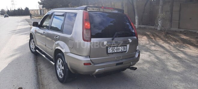 Nissan X-Trail 2002, 111,111 km - 2.5 l - Bakı