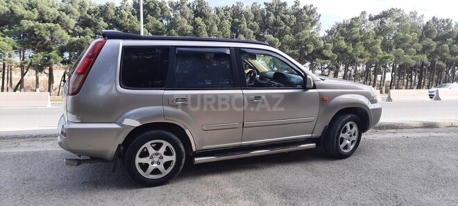 Nissan X-Trail 2002, 111,111 km - 2.5 l - Bakı