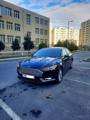 Ford Fusion 2018, 85,000 km - 1.5 l - Bakı