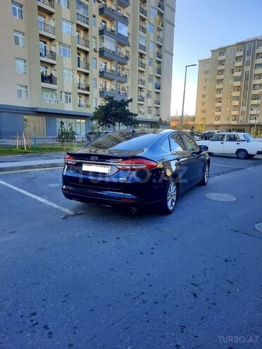 Ford Fusion 2018, 85,000 km - 1.5 l - Bakı