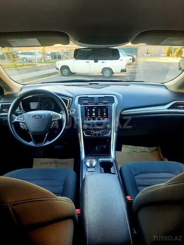Ford Fusion 2018, 85,000 km - 1.5 l - Bakı