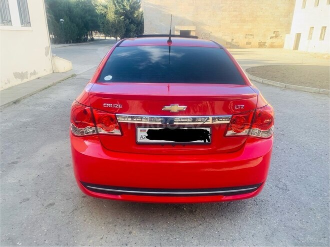 Chevrolet Cruze 2014, 161,000 km - 1.4 l - Bakı