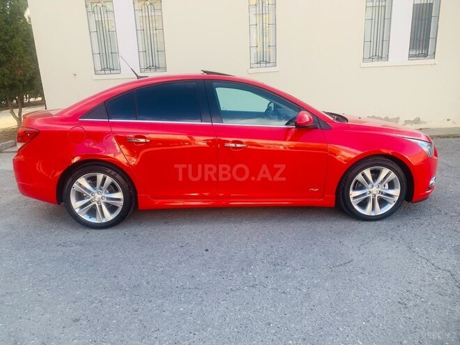 Chevrolet Cruze 2014, 161,000 km - 1.4 l - Bakı