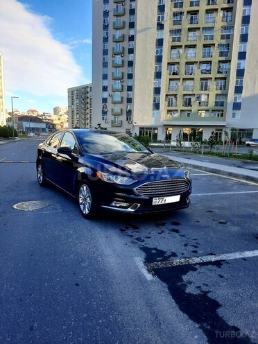 Ford Fusion 2018, 85,000 km - 1.5 l - Bakı