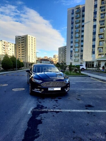 Ford Fusion 2018, 85,000 km - 1.5 l - Bakı