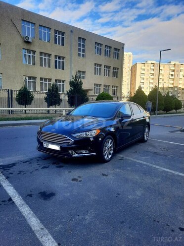 Ford Fusion 2018, 85,000 km - 1.5 l - Bakı