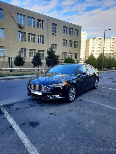 Ford Fusion 2018, 85,000 km - 1.5 l - Bakı