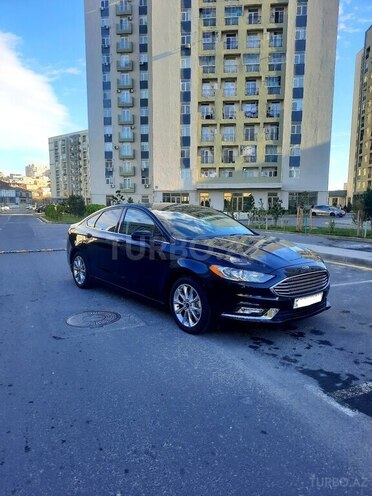 Ford Fusion 2018, 85,000 km - 1.5 l - Bakı