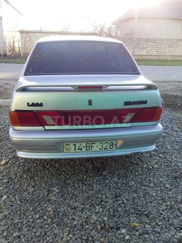 LADA (VAZ) 2115 2007, 10,000 km - 1.6 l - Cəlilabad