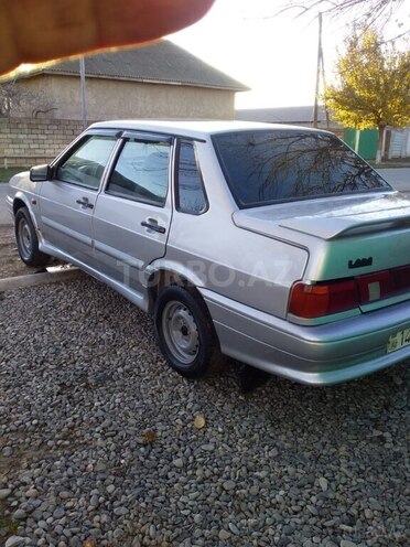 LADA (VAZ) 2115 2007, 10,000 km - 1.6 l - Cəlilabad