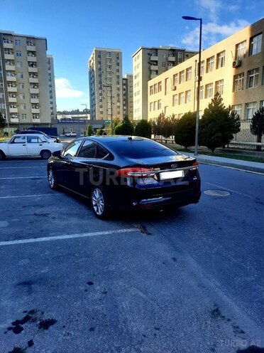 Ford Fusion 2018, 85,000 km - 1.5 l - Bakı
