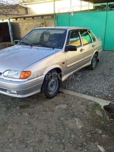 LADA (VAZ) 2115 2007, 10,000 km - 1.6 l - Cəlilabad