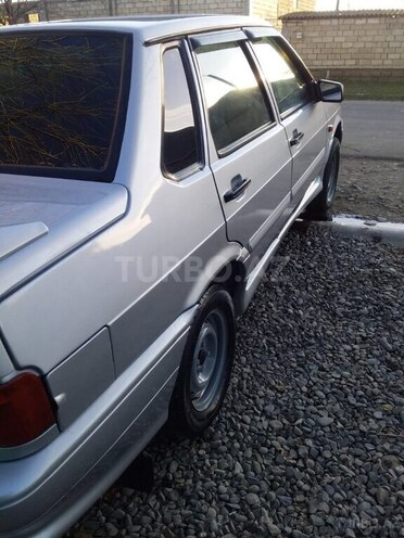 LADA (VAZ) 2115 2007, 10,000 km - 1.6 l - Cəlilabad