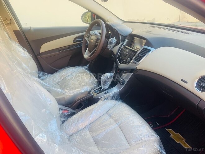 Chevrolet Cruze 2014, 161,000 km - 1.4 l - Bakı
