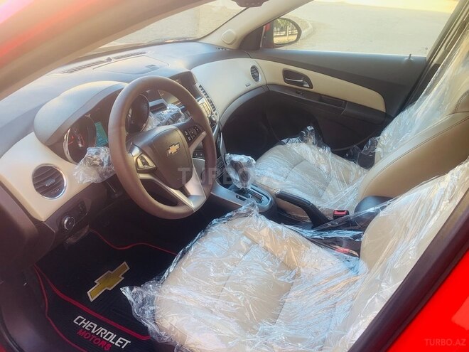 Chevrolet Cruze 2014, 161,000 km - 1.4 l - Bakı