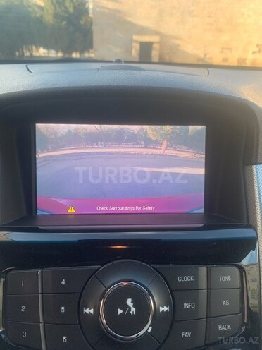Chevrolet Cruze 2014, 161,000 km - 1.4 l - Bakı