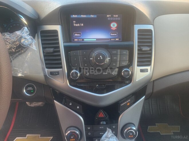 Chevrolet Cruze 2014, 161,000 km - 1.4 l - Bakı