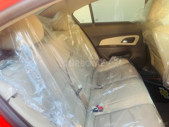 Chevrolet Cruze 2014, 161,000 km - 1.4 l - Bakı