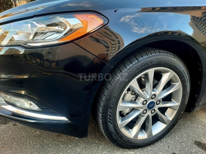 Ford Fusion 2018, 85,000 km - 1.5 l - Bakı