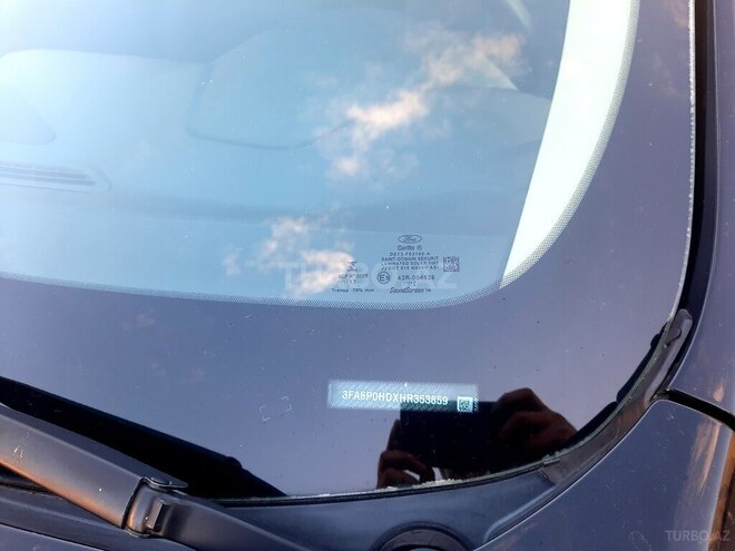 Ford Fusion 2018, 85,000 km - 1.5 l - Bakı