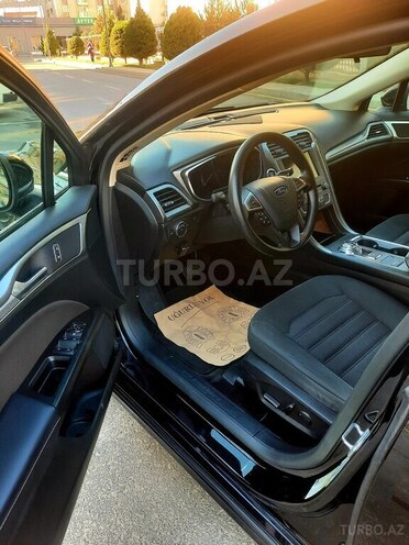 Ford Fusion 2018, 85,000 km - 1.5 l - Bakı