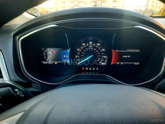 Ford Fusion 2018, 85,000 km - 1.5 l - Bakı