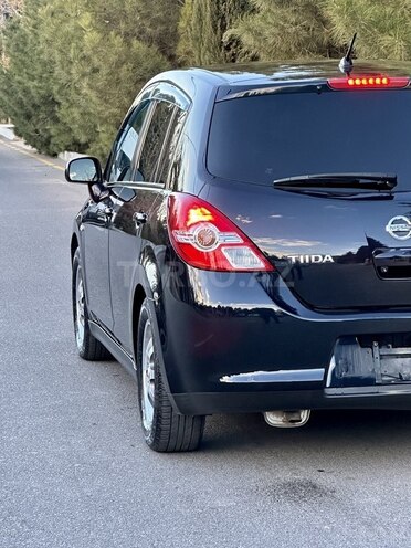 Nissan Tiida 2011, 135,000 km - 1.5 l - Bakı